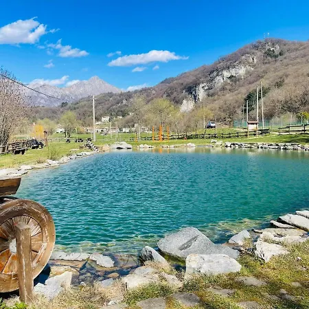 Casa R&e Dom wakacyjny Valbrona