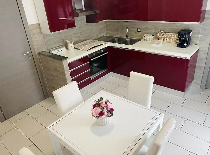 Casa R&e Дом отдыха Вальброна