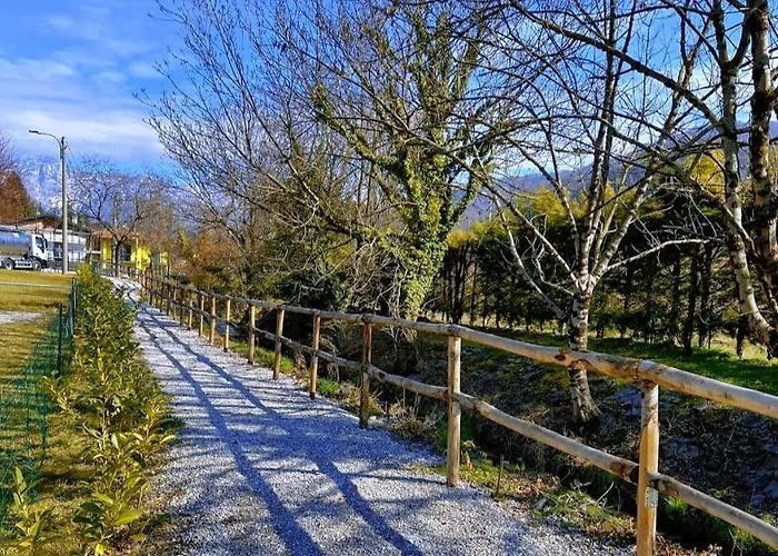 Casa R&e Дом отдыха Вальброна