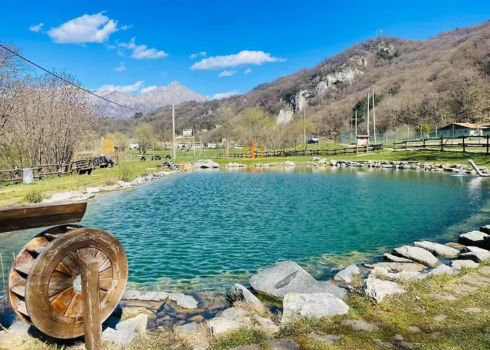 Casa R&e Σπίτι διακοπών Valbrona